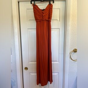 maxi dress